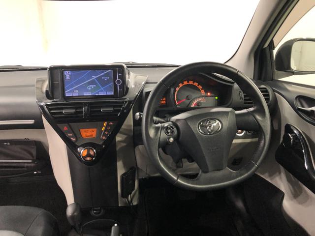 ｉＱ１３０Ｇ　ナビ／ドラレコ／ＥＴＣ一年保証・走行距離無制限　走行距離３１３２５キロ　フルセグナビ　ブルートゥース　ＤＶＤ　ドラレコ　サイドエアバック　オートライト　ＥＴＣ（埼玉県）の中古車