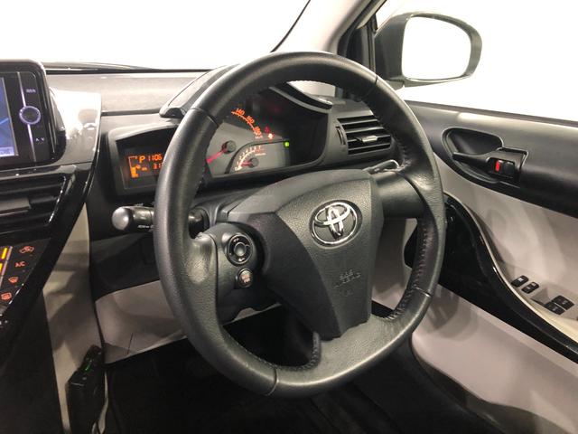 ｉＱ１３０Ｇ　ナビ／ドラレコ／ＥＴＣ一年保証・走行距離無制限　走行距離３１３２５キロ　フルセグナビ　ブルートゥース　ＤＶＤ　ドラレコ　サイドエアバック　オートライト　ＥＴＣ（埼玉県）の中古車