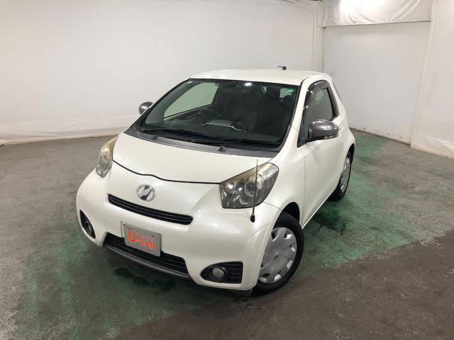ｉＱ１３０Ｇ　ナビ／ドラレコ／ＥＴＣ一年保証・走行距離無制限　走行距離３１３２５キロ　フルセグナビ　ブルートゥース　ＤＶＤ　ドラレコ　サイドエアバック　オートライト　ＥＴＣ（埼玉県）の中古車