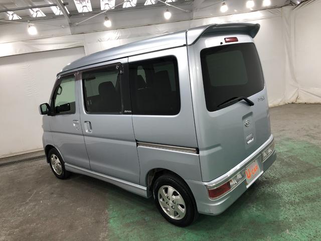 アトレーワゴンカスタムターボＲＳ　走行８７９７５キロ／フルセグナビドラレコ１年保証距離無制限　走行距離８７９７５キロ　フルセグナビ　ブルートゥース　ドライブレコーダー　純正カーペットマット　助手席エアバッグ　ＨＩＤヘッドランプ　両側スライドドア　オートエアコン（埼玉県）の中古車