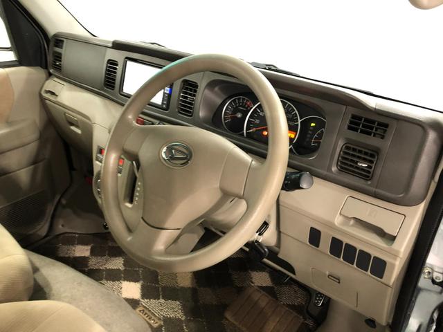 アトレーワゴンカスタムターボＲＳ　走行８７９７５キロ／フルセグナビドラレコ１年保証距離無制限　走行距離８７９７５キロ　フルセグナビ　ブルートゥース　ドライブレコーダー　純正カーペットマット　助手席エアバッグ　ＨＩＤヘッドランプ　両側スライドドア　オートエアコン（埼玉県）の中古車