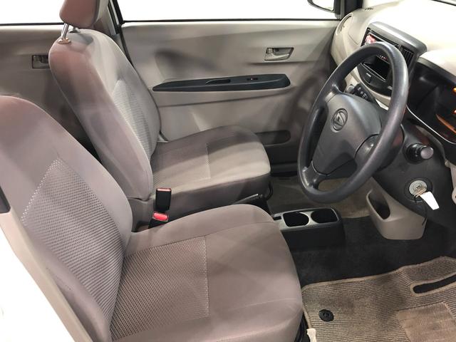 ミライースＤ　車検整備付／走行距離６９５５４キロ／ＬＥＤヘッドランプ１年保証距離無制限　走行距離６９５５４キロ　車検整備付　ＣＤオーディオ　純正カーペットマット　ＬＥＤヘッドランプ　アイドリングストップ（埼玉県）の中古車
