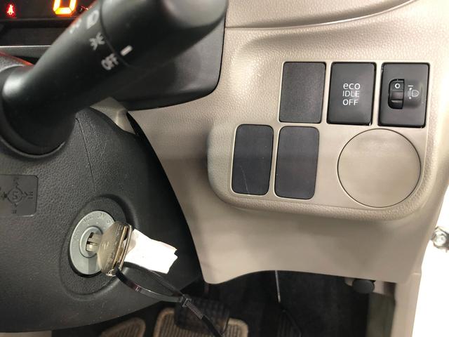 ミライースＤ　車検整備付／走行距離６９５５４キロ／ＬＥＤヘッドランプ１年保証距離無制限　走行距離６９５５４キロ　車検整備付　ＣＤオーディオ　純正カーペットマット　ＬＥＤヘッドランプ　アイドリングストップ（埼玉県）の中古車