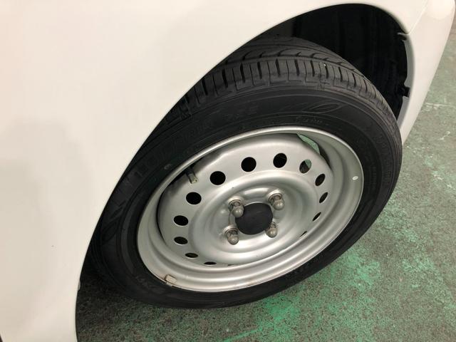 ミライースＤ　車検整備付／走行距離６９５５４キロ／ＬＥＤヘッドランプ１年保証距離無制限　走行距離６９５５４キロ　車検整備付　ＣＤオーディオ　純正カーペットマット　ＬＥＤヘッドランプ　アイドリングストップ（埼玉県）の中古車