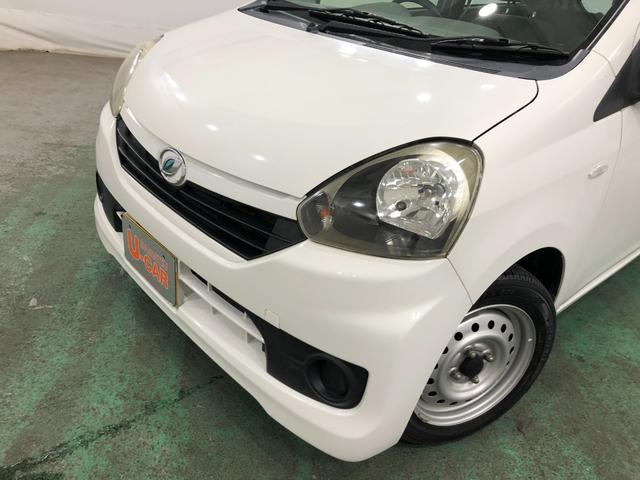 ミライースＤ　車検整備付／走行距離６９５５４キロ／ＬＥＤヘッドランプ１年保証距離無制限　走行距離６９５５４キロ　車検整備付　ＣＤオーディオ　純正カーペットマット　ＬＥＤヘッドランプ　アイドリングストップ（埼玉県）の中古車