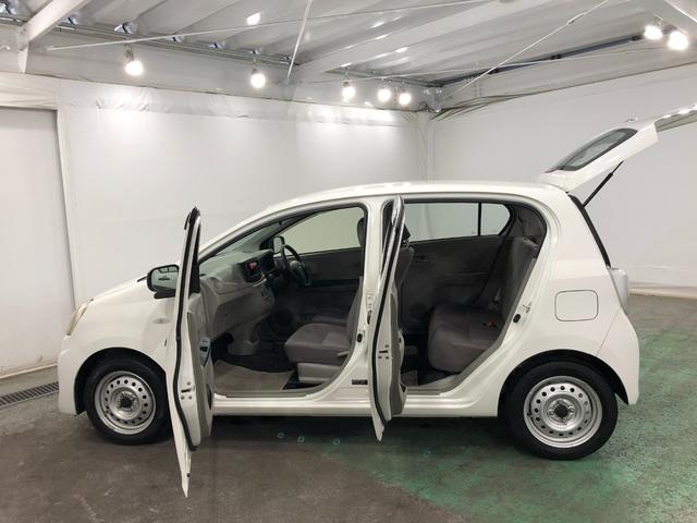 ミライースＤ　車検整備付／走行距離６９５５４キロ／ＬＥＤヘッドランプ１年保証距離無制限　走行距離６９５５４キロ　車検整備付　ＣＤオーディオ　純正カーペットマット　ＬＥＤヘッドランプ　アイドリングストップ（埼玉県）の中古車