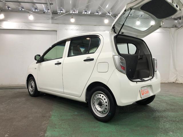 ミライースＤ　車検整備付／走行距離６９５５４キロ／ＬＥＤヘッドランプ１年保証距離無制限　走行距離６９５５４キロ　車検整備付　ＣＤオーディオ　純正カーペットマット　ＬＥＤヘッドランプ　アイドリングストップ（埼玉県）の中古車