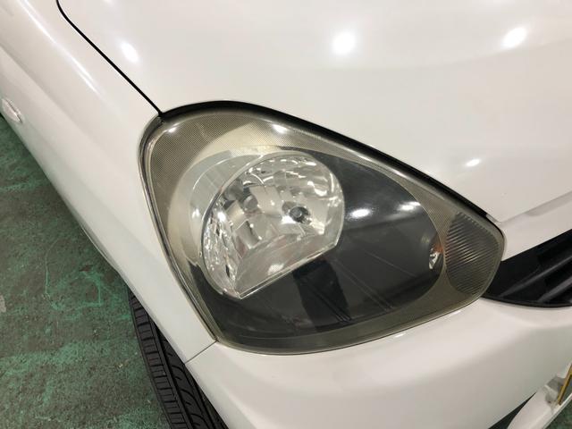 ミライースＤ　車検整備付／走行距離６９５５４キロ／ＬＥＤヘッドランプ１年保証距離無制限　走行距離６９５５４キロ　車検整備付　ＣＤオーディオ　純正カーペットマット　ＬＥＤヘッドランプ　アイドリングストップ（埼玉県）の中古車