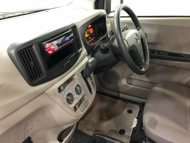 ミライースＤ　車検整備付／走行距離６９５５４キロ／ＬＥＤヘッドランプ１年保証距離無制限　走行距離６９５５４キロ　車検整備付　ＣＤオーディオ　純正カーペットマット　ＬＥＤヘッドランプ　アイドリングストップ（埼玉県）の中古車
