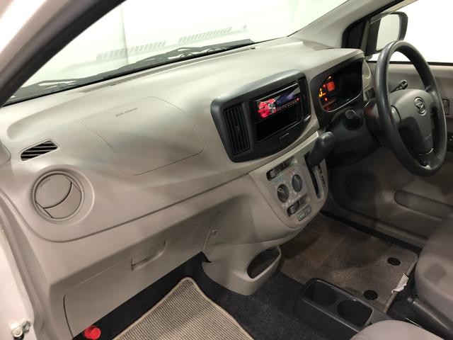 ミライースＤ　車検整備付／走行距離６９５５４キロ／ＬＥＤヘッドランプ１年保証距離無制限　走行距離６９５５４キロ　車検整備付　ＣＤオーディオ　純正カーペットマット　ＬＥＤヘッドランプ　アイドリングストップ（埼玉県）の中古車