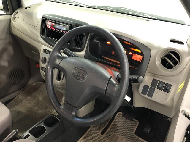 ミライースＤ　車検整備付／走行距離６９５５４キロ／ＬＥＤヘッドランプ１年保証距離無制限　走行距離６９５５４キロ　車検整備付　ＣＤオーディオ　純正カーペットマット　ＬＥＤヘッドランプ　アイドリングストップ（埼玉県）の中古車