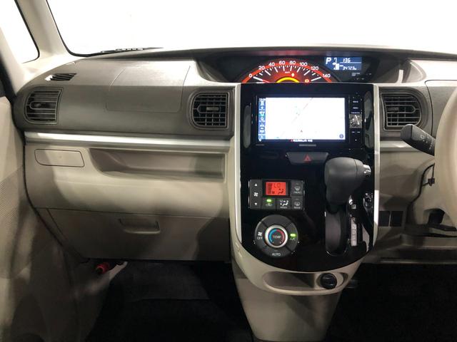 タントＸリミテッドＳＡIII　車検整備付／走行３４７２３キロ／ナビ１年保証距離無制限　走行距離３４７２３キロ　純正フルセグナビ　パノラマモニター　ブルートゥース　ドラレコ　純正マット　ＬＥＤヘッドランプ　シートヒーター　両側電動スライドドア　スマートアシスト３（埼玉県）の中古車