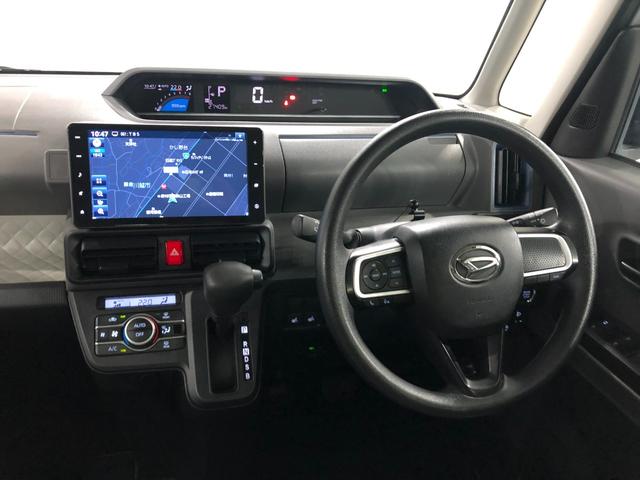 タントＸセレクション　車検整備付／走行距離２７４０９キロ／ナビ１年保証距離無制限　走行距離２７４０９キロ　純正フルセグナビ　バックカメラ　ドラレコ　純正マット　サイドエアバッグ　ＬＥＤヘッドランプ　アイドリングストップ　シートヒーター　片側電動スライドドア（埼玉県）の中古車