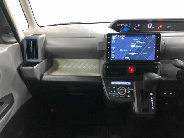 タントＸセレクション　車検整備付／走行距離２７４０９キロ／ナビ１年保証距離無制限　走行距離２７４０９キロ　純正フルセグナビ　バックカメラ　ドラレコ　純正マット　サイドエアバッグ　ＬＥＤヘッドランプ　アイドリングストップ　シートヒーター　片側電動スライドドア（埼玉県）の中古車