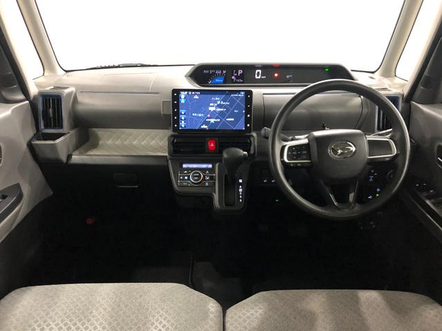 タントＸセレクション　車検整備付／走行距離２７４０９キロ／ナビ１年保証距離無制限　走行距離２７４０９キロ　純正フルセグナビ　バックカメラ　ドラレコ　純正マット　サイドエアバッグ　ＬＥＤヘッドランプ　アイドリングストップ　シートヒーター　片側電動スライドドア（埼玉県）の中古車