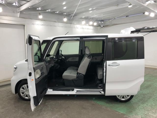 タントＸセレクション　車検整備付／走行距離２７４０９キロ／ナビ１年保証距離無制限　走行距離２７４０９キロ　純正フルセグナビ　バックカメラ　ドラレコ　純正マット　サイドエアバッグ　ＬＥＤヘッドランプ　アイドリングストップ　シートヒーター　片側電動スライドドア（埼玉県）の中古車