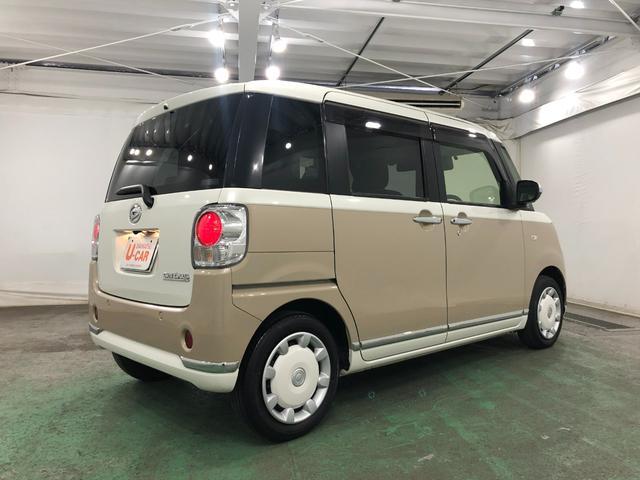ムーヴキャンバスＧメイクアップＶＳ　ＳＡIII　両側パワスラドア　８型ナビ禁煙車　ＬＥＤライト　純正８型ナビ　ＴＶ　ＤＶＤ　ＢＴオーディオ　パノラマモニター　ドラレコ　スマートアシスト　１年保証距離無制限　走行距離４１２５０キロ　点検記録簿あり（埼玉県）の中古車
