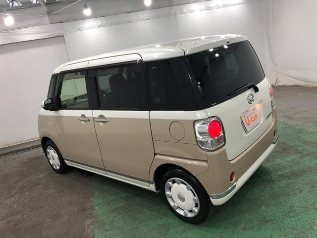 ムーヴキャンバスＧメイクアップＶＳ　ＳＡIII　両側パワスラドア　８型ナビ禁煙車　ＬＥＤライト　純正８型ナビ　ＴＶ　ＤＶＤ　ＢＴオーディオ　パノラマモニター　ドラレコ　スマートアシスト　１年保証距離無制限　走行距離４１２５０キロ　点検記録簿あり（埼玉県）の中古車