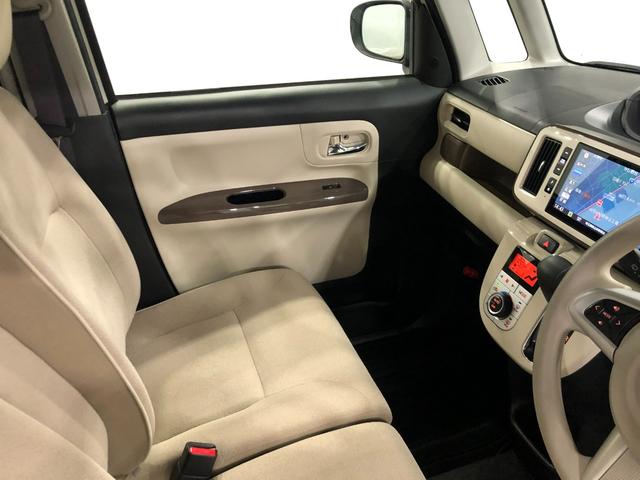 ムーヴキャンバスＧメイクアップＶＳ　ＳＡIII　両側パワスラドア　８型ナビ禁煙車　ＬＥＤライト　純正８型ナビ　ＴＶ　ＤＶＤ　ＢＴオーディオ　パノラマモニター　ドラレコ　スマートアシスト　１年保証距離無制限　走行距離４１２５０キロ　点検記録簿あり（埼玉県）の中古車
