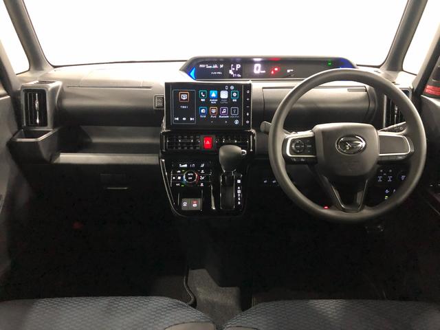 タントカスタムＸ　走行距離３７１３キロ／バックカメラ／ドラレコ１年保証距離無制限　走行距離３７１３キロ　ディスプレイオーディオ　バックカメラ　ドラレコ　純正マット　サイドエアバッグ　ＬＥＤヘッドランプ　アイドリングストップ　シートヒーター　両側電動スライドドア（埼玉県）の中古車
