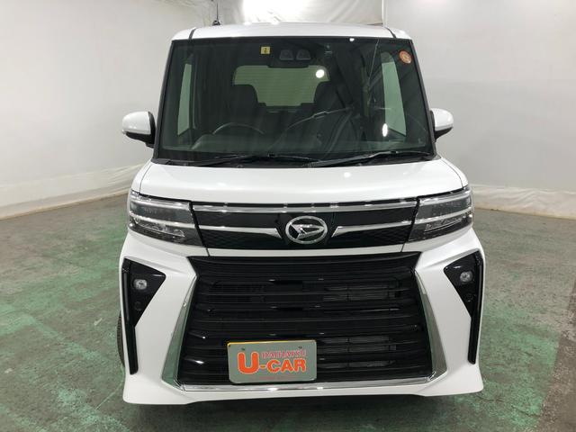 タントカスタムＸ　走行距離３７１３キロ／バックカメラ／ドラレコ１年保証距離無制限　走行距離３７１３キロ　ディスプレイオーディオ　バックカメラ　ドラレコ　純正マット　サイドエアバッグ　ＬＥＤヘッドランプ　アイドリングストップ　シートヒーター　両側電動スライドドア（埼玉県）の中古車