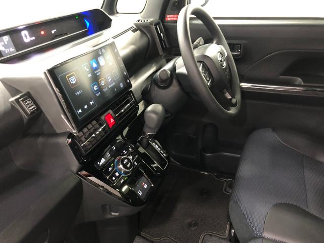 タントカスタムＸ　走行距離３７１３キロ／バックカメラ／ドラレコ１年保証距離無制限　走行距離３７１３キロ　ディスプレイオーディオ　バックカメラ　ドラレコ　純正マット　サイドエアバッグ　ＬＥＤヘッドランプ　アイドリングストップ　シートヒーター　両側電動スライドドア（埼玉県）の中古車