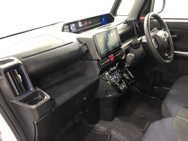 タントカスタムＸ　走行距離３７１３キロ／バックカメラ／ドラレコ１年保証距離無制限　走行距離３７１３キロ　ディスプレイオーディオ　バックカメラ　ドラレコ　純正マット　サイドエアバッグ　ＬＥＤヘッドランプ　アイドリングストップ　シートヒーター　両側電動スライドドア（埼玉県）の中古車