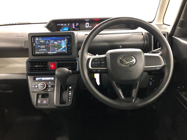 タントＸ　走行７４９４キロ／フルセグナビ／バックカメラ／マット１年保証距離無制限　走行距離７４９４キロ　フルセグナビ　バックカメラ　ブルートゥース　純正マット　サイドエアバッグ　ＬＥＤヘッドランプ　アイドリングストップ　シートヒーター　片側電動スライドドア（埼玉県）の中古車