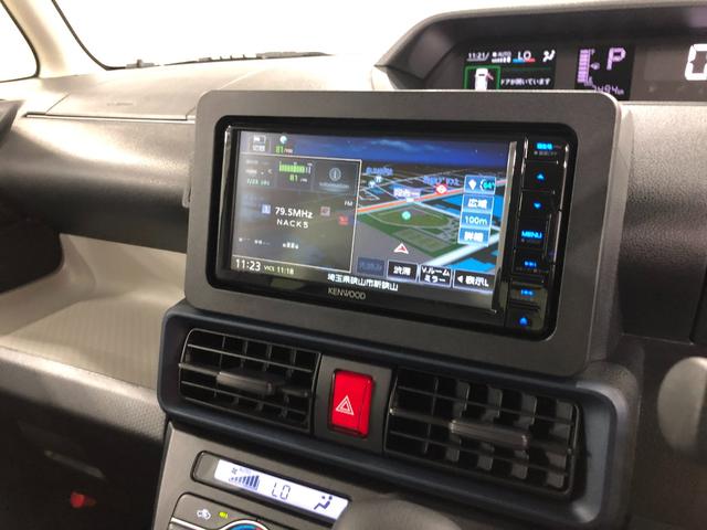タントＸ　走行７４９４キロ／フルセグナビ／バックカメラ／マット１年保証距離無制限　走行距離７４９４キロ　フルセグナビ　バックカメラ　ブルートゥース　純正マット　サイドエアバッグ　ＬＥＤヘッドランプ　アイドリングストップ　シートヒーター　片側電動スライドドア（埼玉県）の中古車