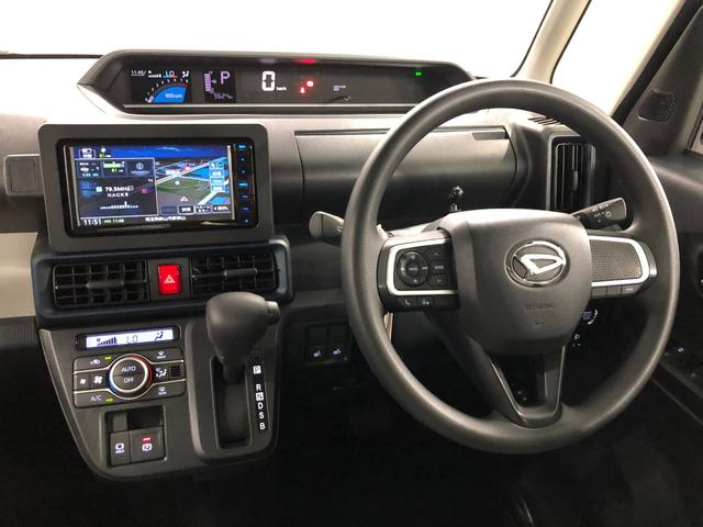 タントＸ　走行距離９６２４キロ／フルセグナビ／バックカメラ／マット１年保証距離無制限　走行距離９６２４キロ　純正マット　サイドエアバッグ　ＬＥＤヘッドランプ　アイドリングストップ　シートヒーター　片側電動スライドドア　オート格納式ドアミラー　電動パーキングブレーキ（埼玉県）の中古車