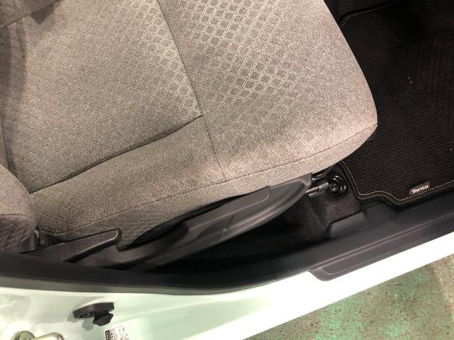 タントＸ　走行距離９６２４キロ／フルセグナビ／バックカメラ／マット１年保証距離無制限　走行距離９６２４キロ　純正マット　サイドエアバッグ　ＬＥＤヘッドランプ　アイドリングストップ　シートヒーター　片側電動スライドドア　オート格納式ドアミラー　電動パーキングブレーキ（埼玉県）の中古車