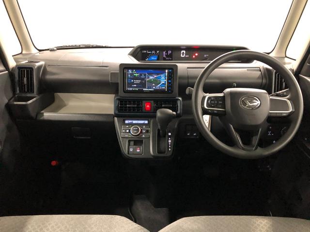 タントＸ　走行距離９６２４キロ／フルセグナビ／バックカメラ／マット１年保証距離無制限　走行距離９６２４キロ　純正マット　サイドエアバッグ　ＬＥＤヘッドランプ　アイドリングストップ　シートヒーター　片側電動スライドドア　オート格納式ドアミラー　電動パーキングブレーキ（埼玉県）の中古車