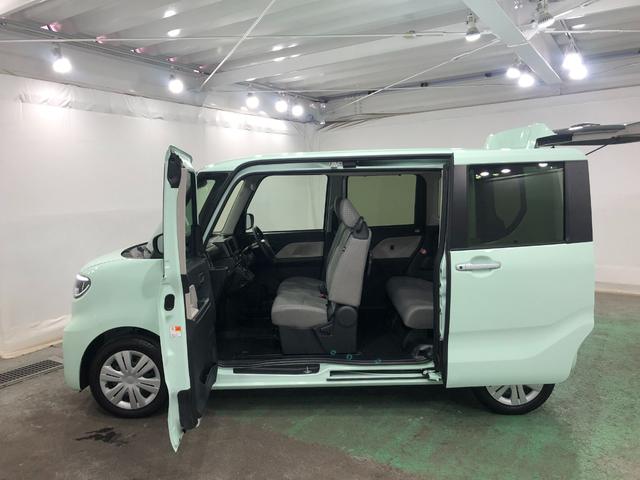 タントＸ　走行距離９６２４キロ／フルセグナビ／バックカメラ／マット１年保証距離無制限　走行距離９６２４キロ　純正マット　サイドエアバッグ　ＬＥＤヘッドランプ　アイドリングストップ　シートヒーター　片側電動スライドドア　オート格納式ドアミラー　電動パーキングブレーキ（埼玉県）の中古車