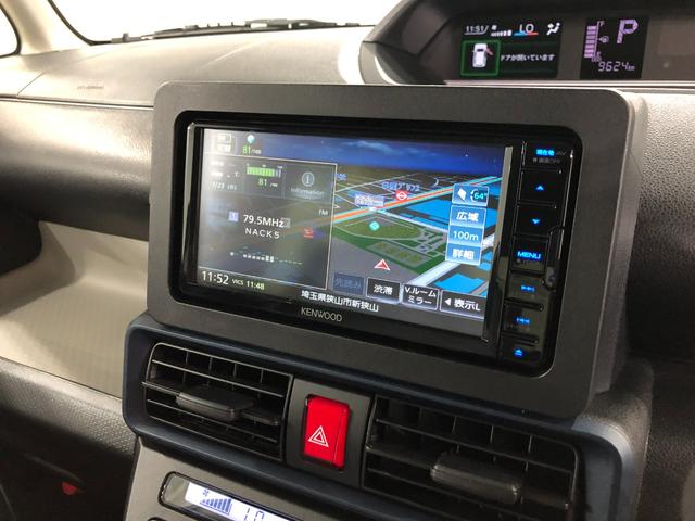 タントＸ　走行距離９６２４キロ／フルセグナビ／バックカメラ／マット１年保証距離無制限　走行距離９６２４キロ　純正マット　サイドエアバッグ　ＬＥＤヘッドランプ　アイドリングストップ　シートヒーター　片側電動スライドドア　オート格納式ドアミラー　電動パーキングブレーキ（埼玉県）の中古車