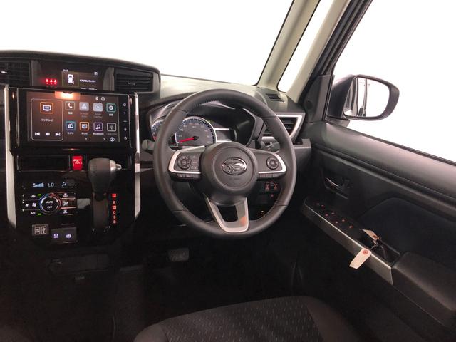 トールカスタムＧ　走行距離９０５３キロ／ディスプレイオーディオ一年保証・走行距離無制限　走行距離９０５３キロ　ディスプレイオーディオ　バックカメラ　クリアランスソナー　オートライト　ＬＥＤヘッドライト　両側電動スライドドア（埼玉県）の中古車