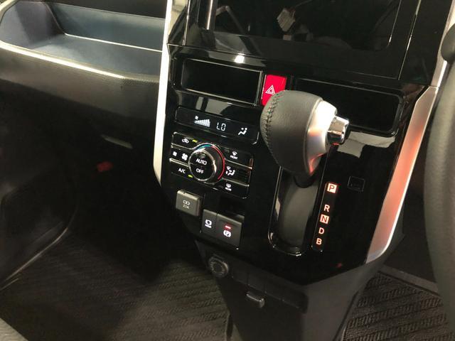 トールカスタムＧ　ターボ　電動Ｐ　クルコン　両側パワスラ走行１．１万キロ　禁煙車　新車保証継承付　１年保証距離無制限　ＵＳＢソケット　スマアシ　クリアランスソナー　ＬＥＤヘッドランプ　　スマートキー　両側電動スライドドア　オート格納式ドアミラー（埼玉県）の中古車