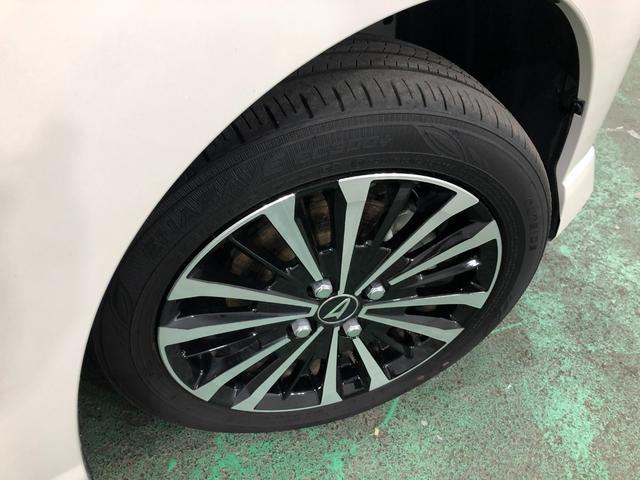 トールカスタムＧ　ターボ　電動Ｐ　クルコン　両側パワスラ走行１．１万キロ　禁煙車　新車保証継承付　１年保証距離無制限　ＵＳＢソケット　スマアシ　クリアランスソナー　ＬＥＤヘッドランプ　　スマートキー　両側電動スライドドア　オート格納式ドアミラー（埼玉県）の中古車