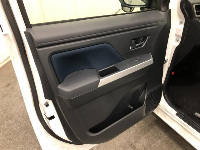 トールカスタムＧ　ターボ　電動Ｐ　クルコン　両側パワスラ走行１．１万キロ　禁煙車　新車保証継承付　１年保証距離無制限　ＵＳＢソケット　スマアシ　クリアランスソナー　ＬＥＤヘッドランプ　　スマートキー　両側電動スライドドア　オート格納式ドアミラー（埼玉県）の中古車