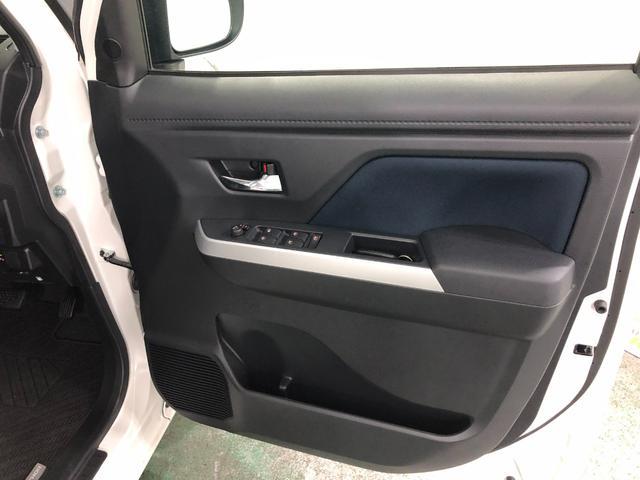 トールカスタムＧ　ターボ　電動Ｐ　クルコン　両側パワスラ走行１．１万キロ　禁煙車　新車保証継承付　１年保証距離無制限　ＵＳＢソケット　スマアシ　クリアランスソナー　ＬＥＤヘッドランプ　　スマートキー　両側電動スライドドア　オート格納式ドアミラー（埼玉県）の中古車