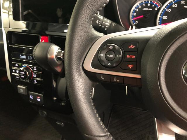 トールカスタムＧ　ターボ　電動Ｐ　クルコン　両側パワスラ走行１．１万キロ　禁煙車　新車保証継承付　１年保証距離無制限　ＵＳＢソケット　スマアシ　クリアランスソナー　ＬＥＤヘッドランプ　　スマートキー　両側電動スライドドア　オート格納式ドアミラー（埼玉県）の中古車