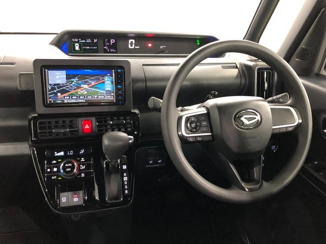 タントカスタムＸ　走行８１８６キロ／フルセグナビ／バックカメラ１年保証距離無制限　走行距離８１８６キロ　フルセグナビ　バックカメラ　ブルートゥース　純正マット　サイドエアバッグ　ＬＥＤヘッドランプ　アイドリングストップ　シートヒーター　両側電動スライドドア（埼玉県）の中古車