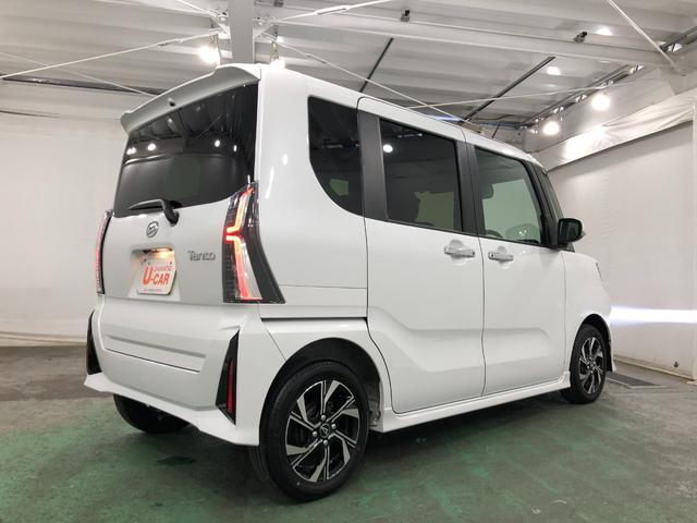 タントカスタムＸ　走行８１８６キロ／フルセグナビ／バックカメラ１年保証距離無制限　走行距離８１８６キロ　フルセグナビ　バックカメラ　ブルートゥース　純正マット　サイドエアバッグ　ＬＥＤヘッドランプ　アイドリングストップ　シートヒーター　両側電動スライドドア（埼玉県）の中古車