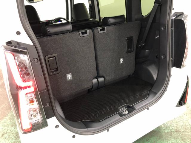タントカスタムＸ　走行８１８６キロ／フルセグナビ／バックカメラ１年保証距離無制限　走行距離８１８６キロ　フルセグナビ　バックカメラ　ブルートゥース　純正マット　サイドエアバッグ　ＬＥＤヘッドランプ　アイドリングストップ　シートヒーター　両側電動スライドドア（埼玉県）の中古車