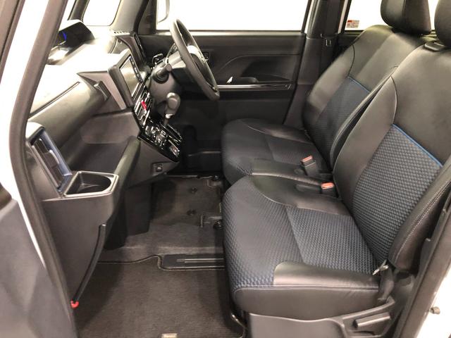タントカスタムＸ　走行８１８６キロ／フルセグナビ／バックカメラ１年保証距離無制限　走行距離８１８６キロ　フルセグナビ　バックカメラ　ブルートゥース　純正マット　サイドエアバッグ　ＬＥＤヘッドランプ　アイドリングストップ　シートヒーター　両側電動スライドドア（埼玉県）の中古車