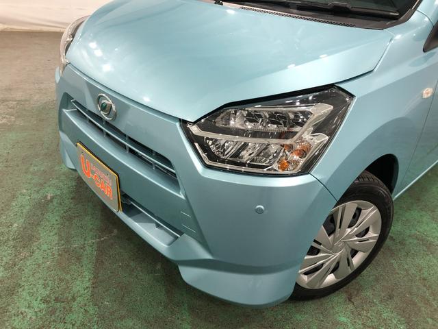 ミライースＸ　リミテッドＳＡIII　走行距離５０４９キロ　電格ミラー１年保証距離無制限　純正カーペットマット　助手席エアバッグ　クリアランスソナー　オートマチックハイビーム　オートライト　ＬＥＤヘッドランプ　アイドリングストップ　キーレス（埼玉県）の中古車