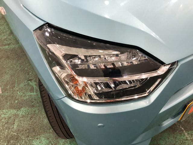 ミライースＸ　リミテッドＳＡIII　走行距離５０４９キロ　電格ミラー１年保証距離無制限　純正カーペットマット　助手席エアバッグ　クリアランスソナー　オートマチックハイビーム　オートライト　ＬＥＤヘッドランプ　アイドリングストップ　キーレス（埼玉県）の中古車