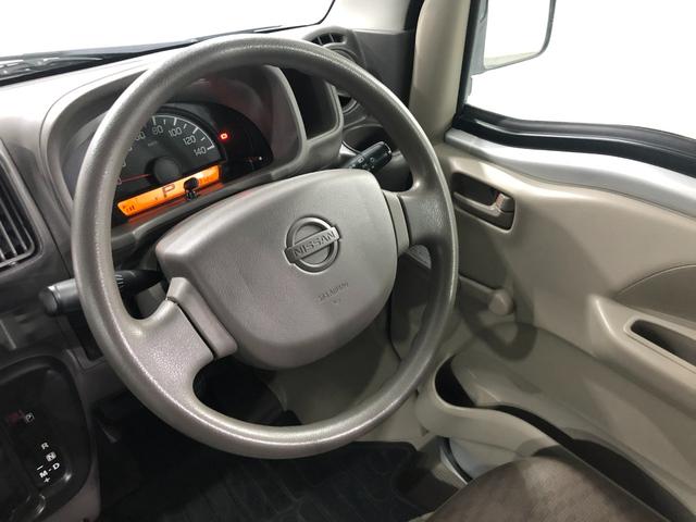 ＮＶ１００クリッパーバンＤＸ　車検整備付／走行距離１１５３７２キロ／フルセグナビ１年保証距離無制限　走行距離１１５３７２キロ　車検整備付　フルセグナビ　ブルートゥース　ＤＶＤ再生　純正フロアマット　助手席エアバッグ（埼玉県）の中古車