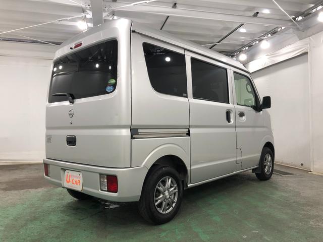 ＮＶ１００クリッパーバンＤＸ　車検整備付／走行距離１１５３７２キロ／フルセグナビ１年保証距離無制限　走行距離１１５３７２キロ　車検整備付　フルセグナビ　ブルートゥース　ＤＶＤ再生　純正フロアマット　助手席エアバッグ（埼玉県）の中古車