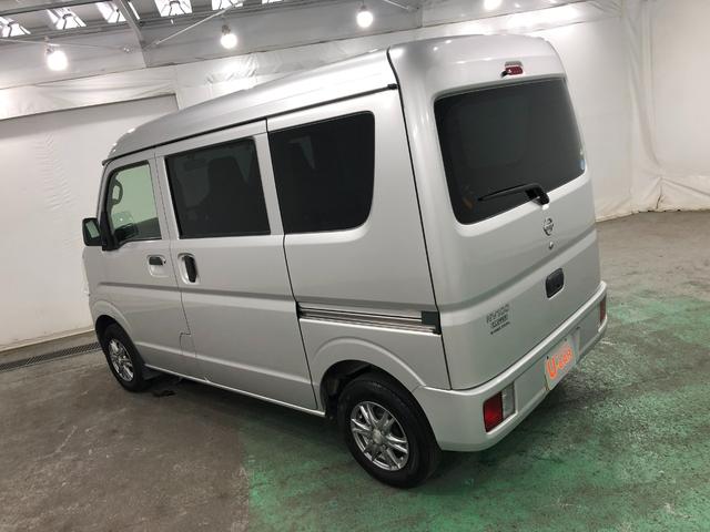 ＮＶ１００クリッパーバンＤＸ　車検整備付／走行距離１１５３７２キロ／フルセグナビ１年保証距離無制限　走行距離１１５３７２キロ　車検整備付　フルセグナビ　ブルートゥース　ＤＶＤ再生　純正フロアマット　助手席エアバッグ（埼玉県）の中古車