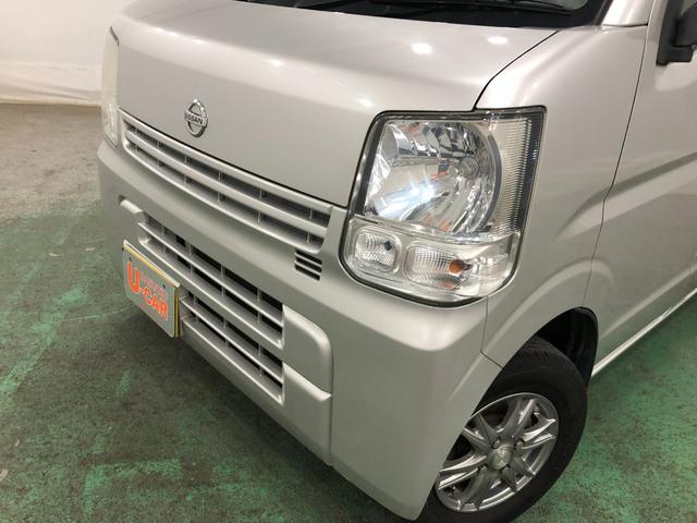 ＮＶ１００クリッパーバンＤＸ　車検整備付／走行距離１１５３７２キロ／フルセグナビ１年保証距離無制限　走行距離１１５３７２キロ　車検整備付　フルセグナビ　ブルートゥース　ＤＶＤ再生　純正フロアマット　助手席エアバッグ（埼玉県）の中古車